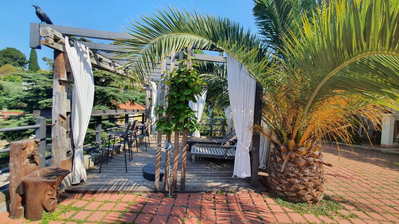 Studio-Apartments Monfort بورتوروز المظهر الخارجي الصورة