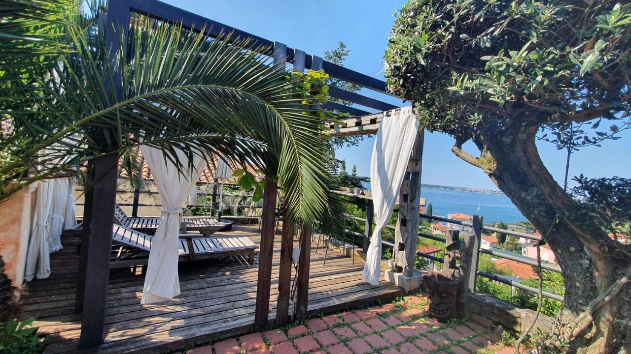 Studio-Apartments Monfort بورتوروز المظهر الخارجي الصورة