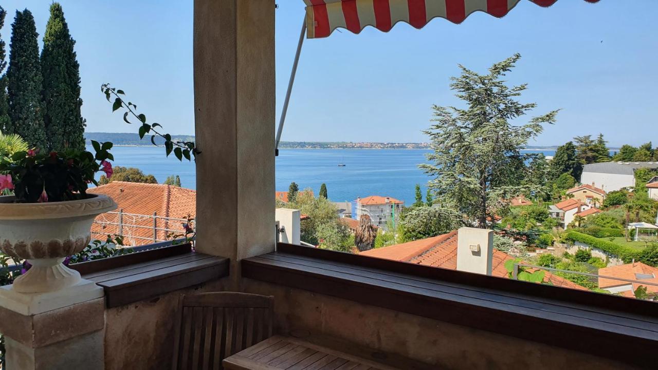 Studio-Apartments Monfort بورتوروز المظهر الخارجي الصورة