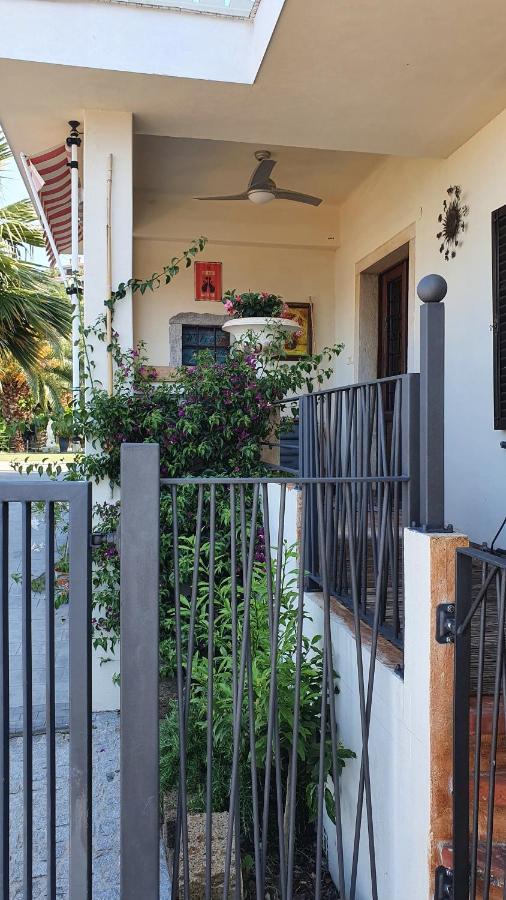 Studio-Apartments Monfort بورتوروز المظهر الخارجي الصورة