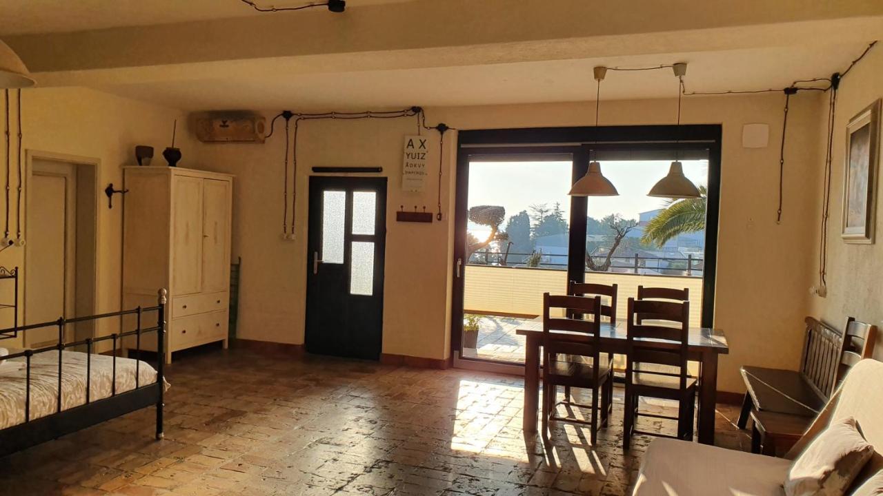 Studio-Apartments Monfort بورتوروز المظهر الخارجي الصورة