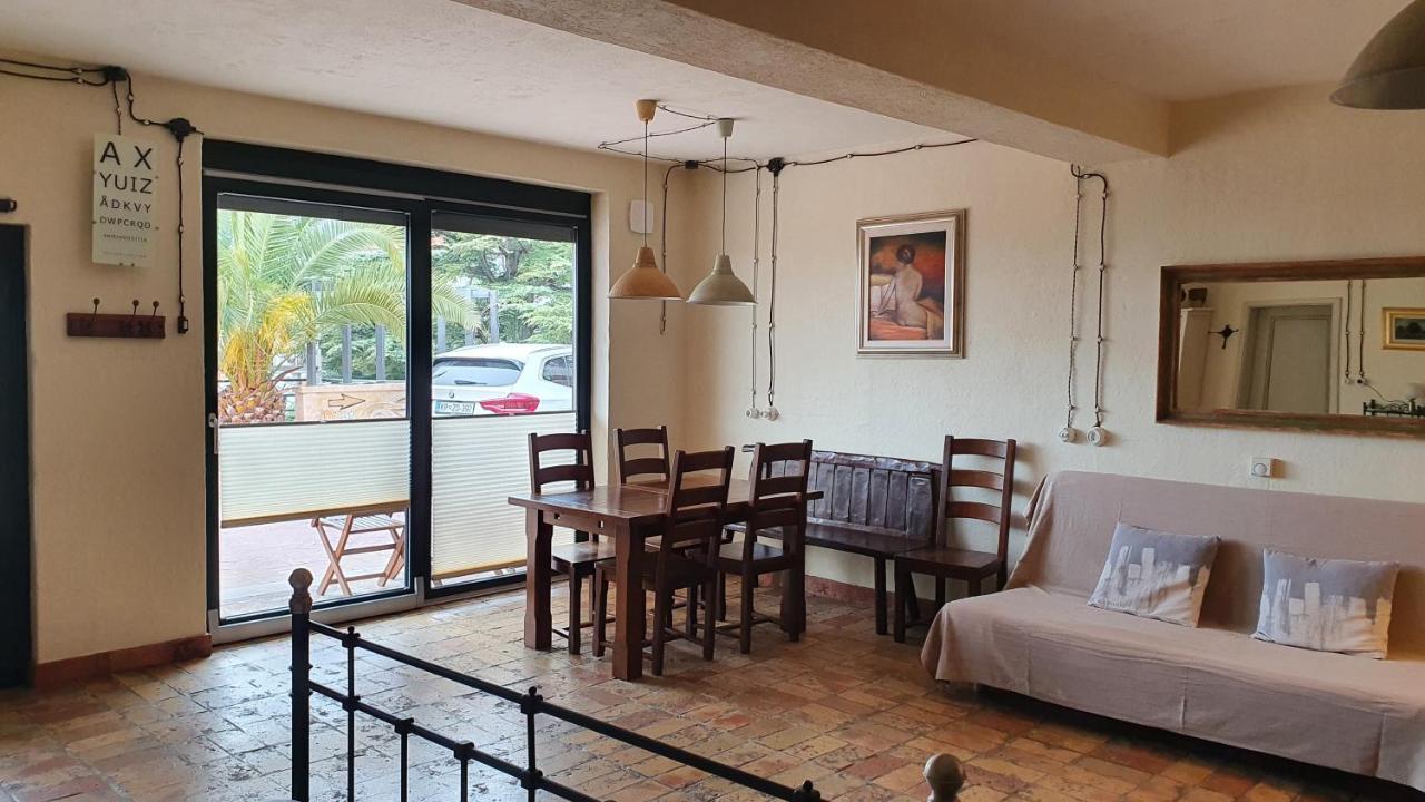 Studio-Apartments Monfort بورتوروز المظهر الخارجي الصورة