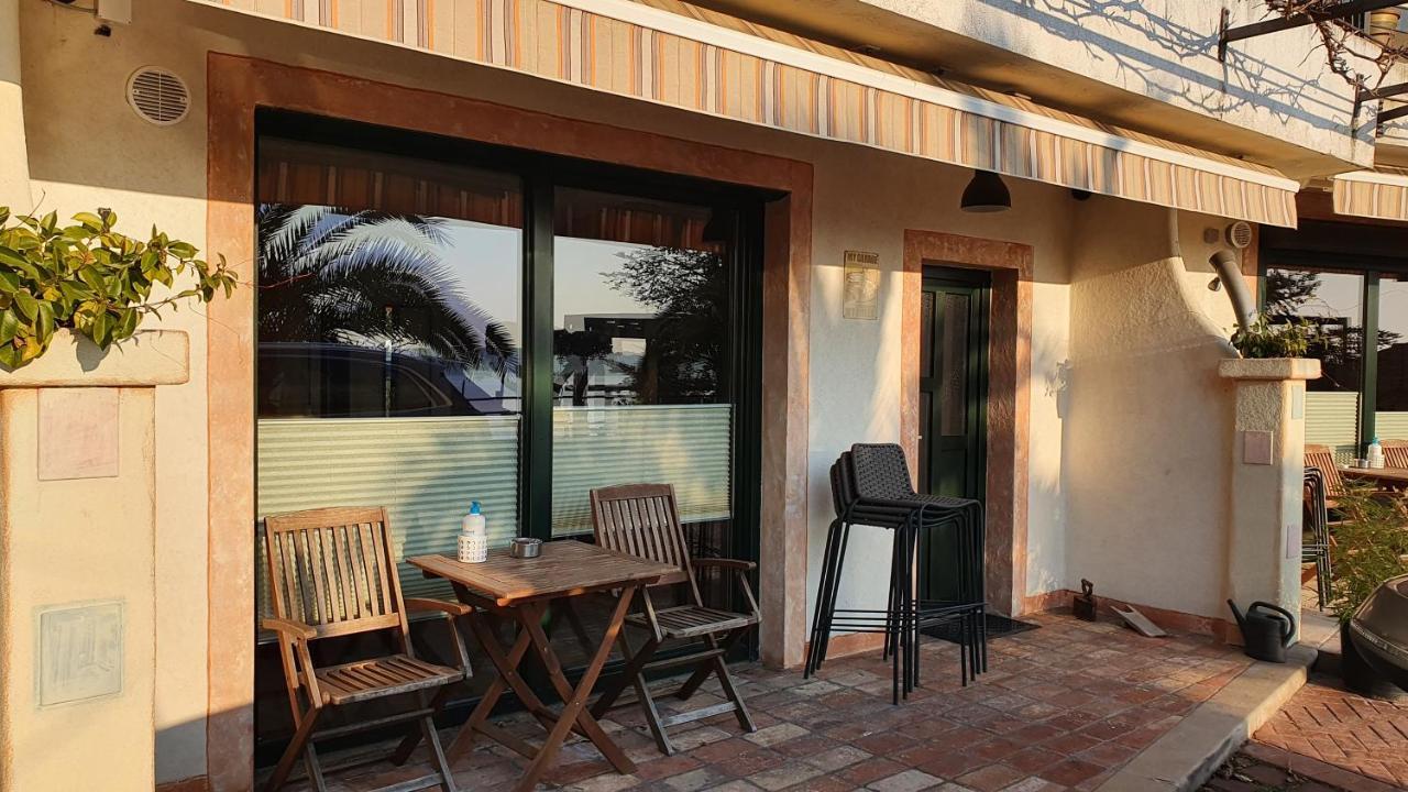 Studio-Apartments Monfort بورتوروز المظهر الخارجي الصورة