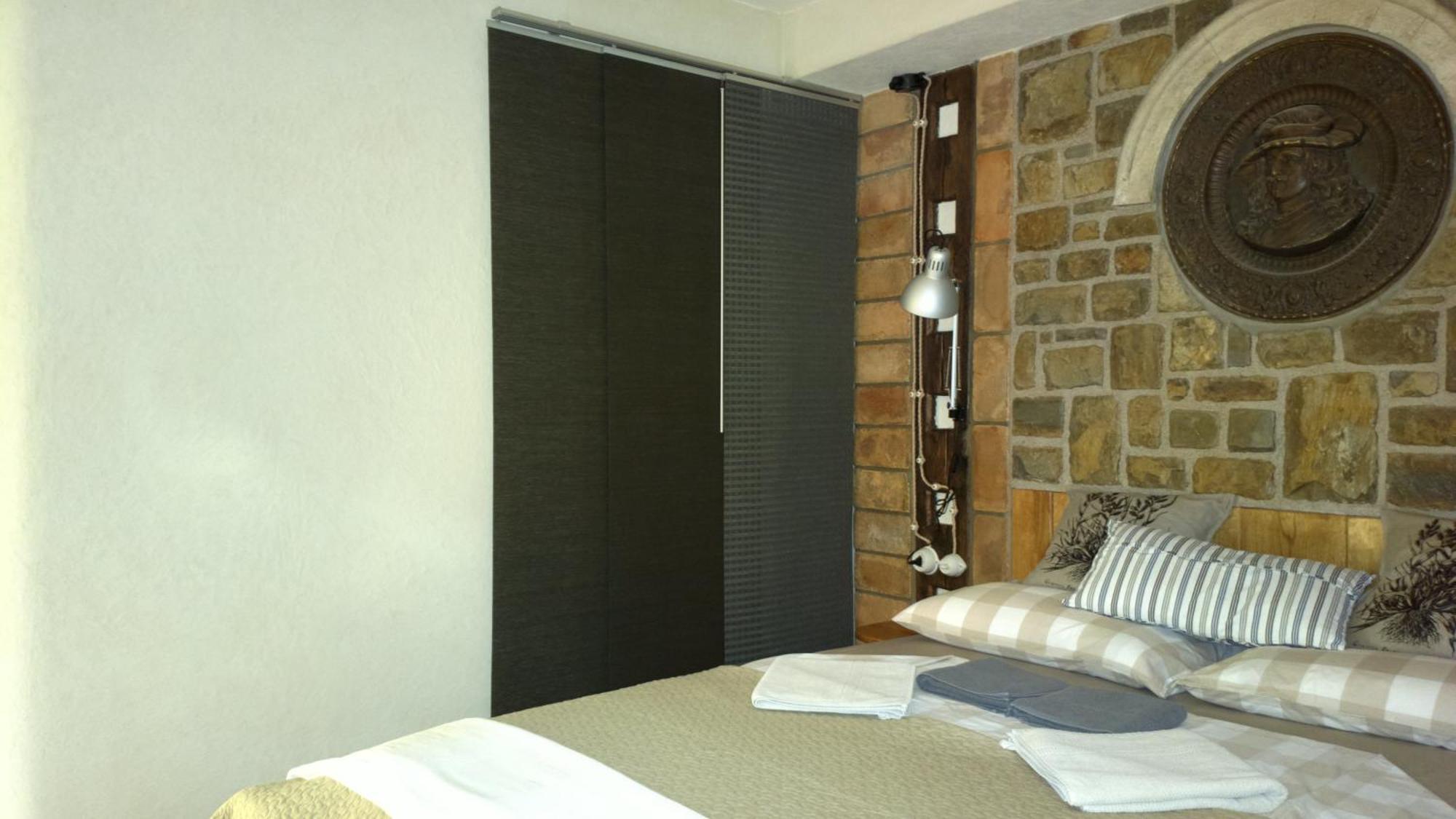 Studio-Apartments Monfort بورتوروز الغرفة الصورة
